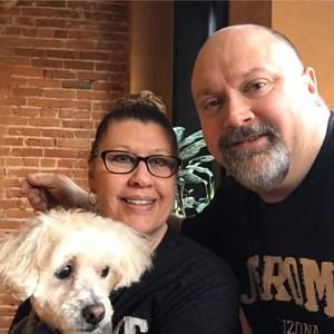 Meet your Posher, Frank